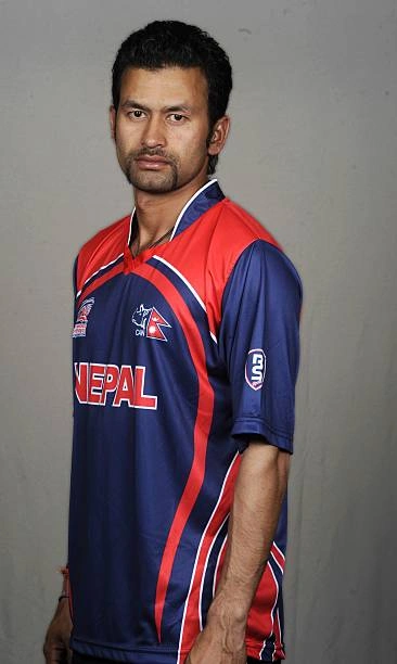 Binod Bhandari